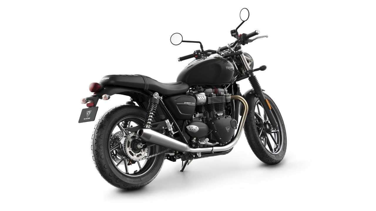 Moto Guzzi V7 Centenario e Triumph Street Twin: questione di PEDIGREE